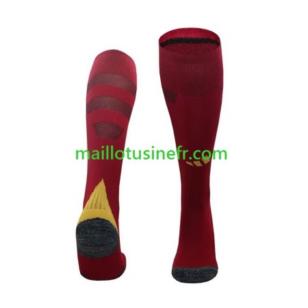 Belgique Domicile Chaussettes UEFA EURO 2024